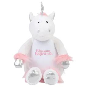 Blossom Ballerina Unicorn Teddy