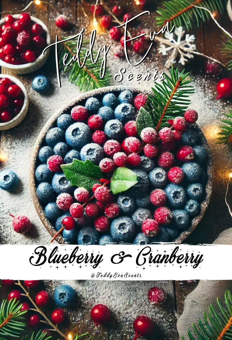 Blueberry & Cranberry