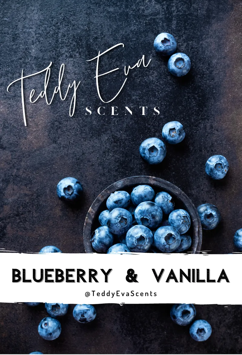 Blueberry and Vanilla