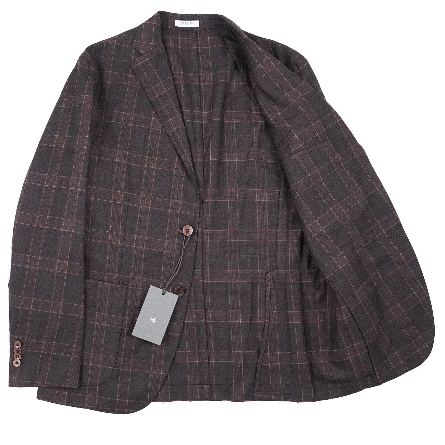 Boglioli Lightweight 'K Jacket' Sport Coat