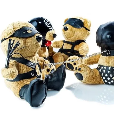 Bondage Bearz