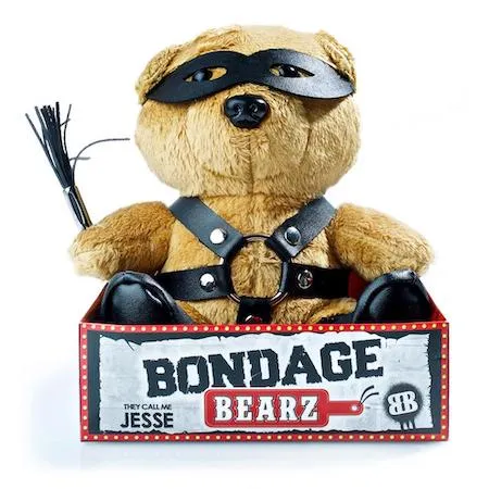 Bondage Bearz