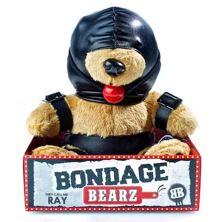 Bondage Bearz