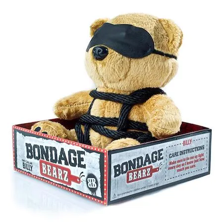 Bondage Bearz