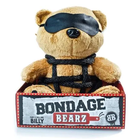 Bondage Bearz