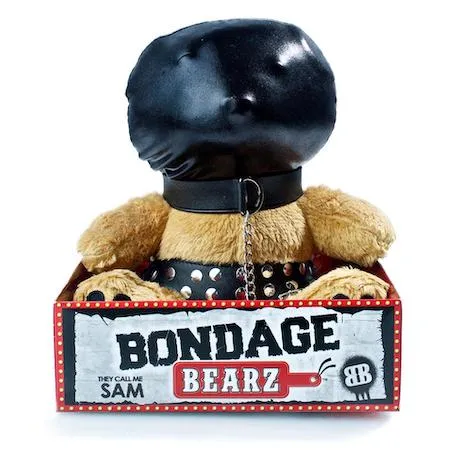 Bondage Bearz