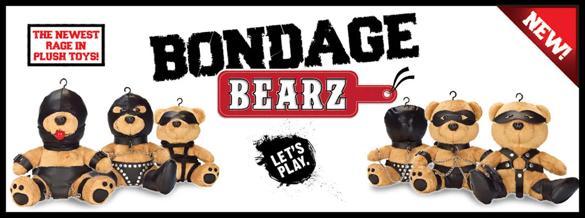 Bondage Bearz