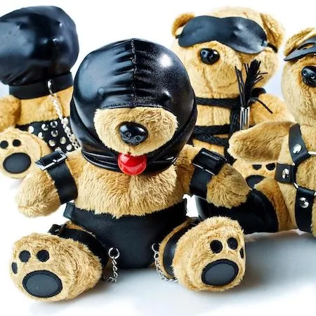 Bondage Bearz