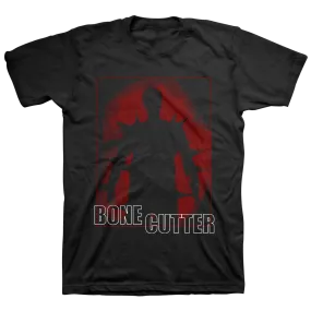 Bone Cutter "Demon" Black T-Shirt