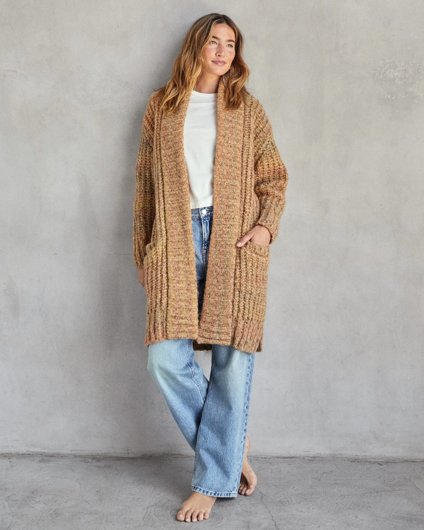 Bonfire Cardigan