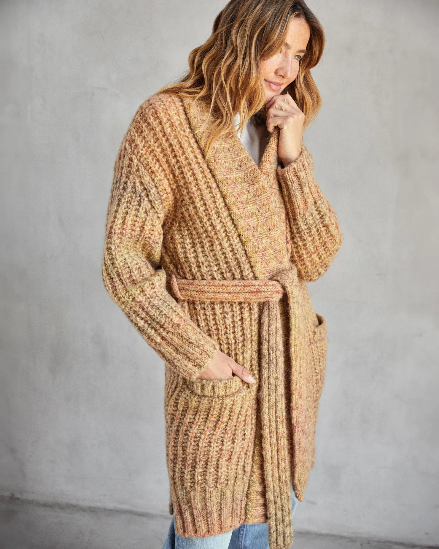 Bonfire Cardigan