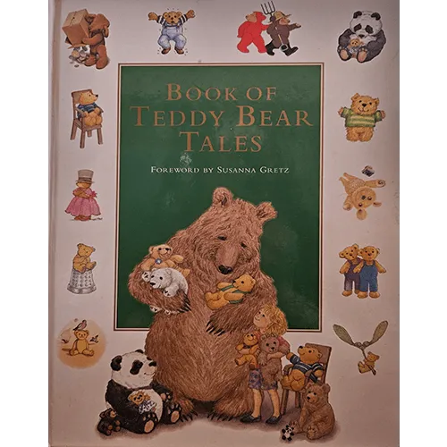 Book of Teddy Bear Tales