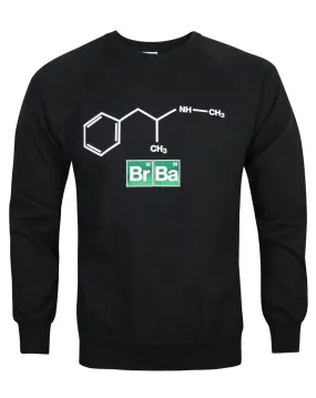 Breaking Bad Symbol Logo Men's Sweater