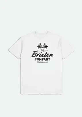 Brixton Wayburn S/S Tee