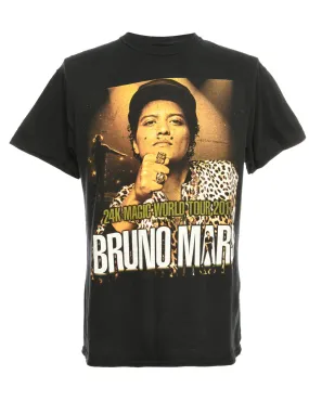 Bruno Mars Band T-shirt - M