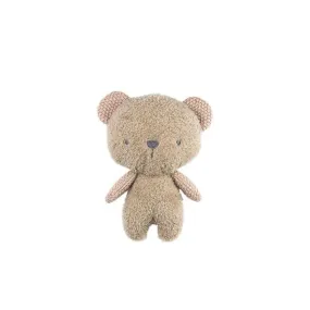 Bubble Knitted Plush Cuddly Toy - Beanie the Bear