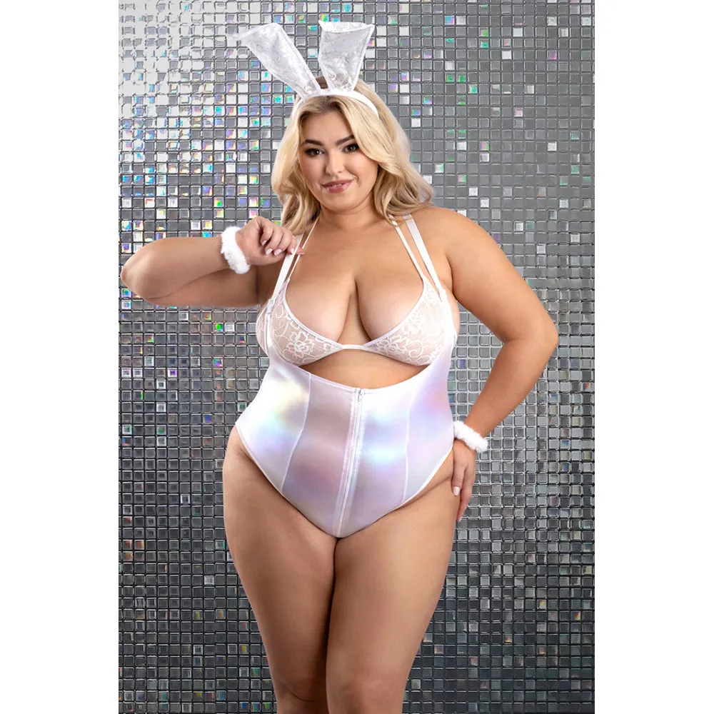 Bunny Hills 5Pc Bunny Costume Set  3X/4X