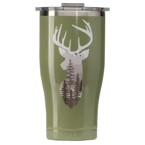 Chaser™ 27oz Deer Land