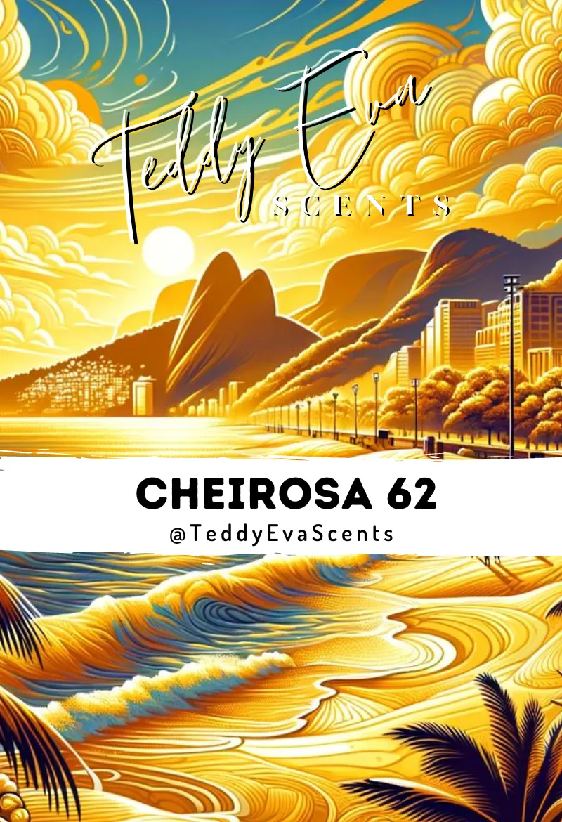 Cheirosa 62