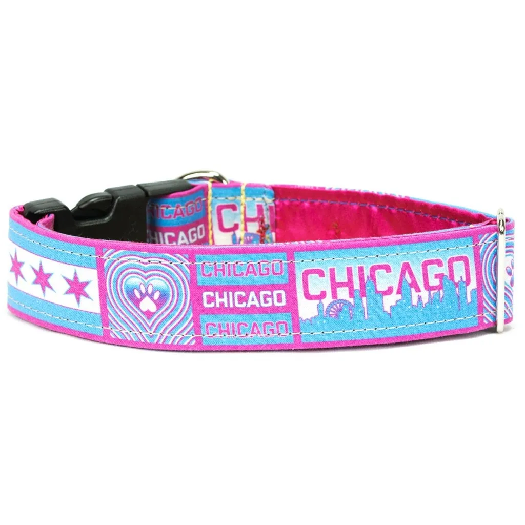 Chicago Pink HomeDog