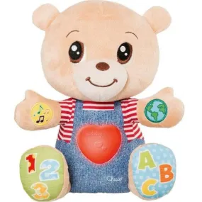 Chicco - Teddy The Bear Of Emotions