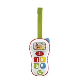 CHICCO TOY ABC SELFIE PHONE