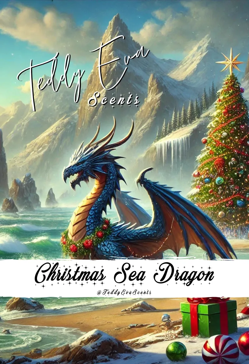 Christmas Sea Dragon