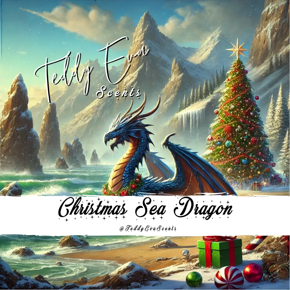 Christmas Sea Dragon