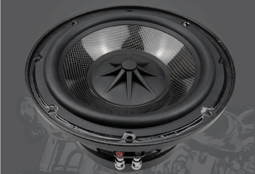 Cicada Audio CMB8.S4 8″ Pro Sound Midrange Speaker (Single)