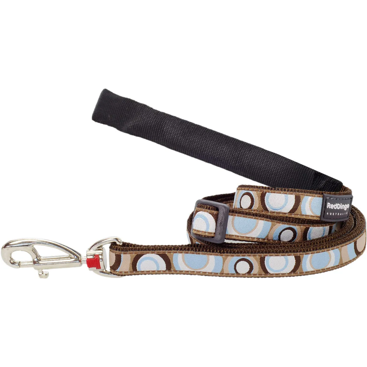 Circadelic Brown Dog Leash