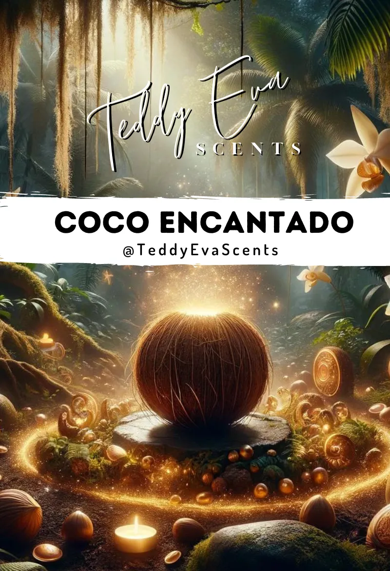 Coco Encantado | Cheirosa 39