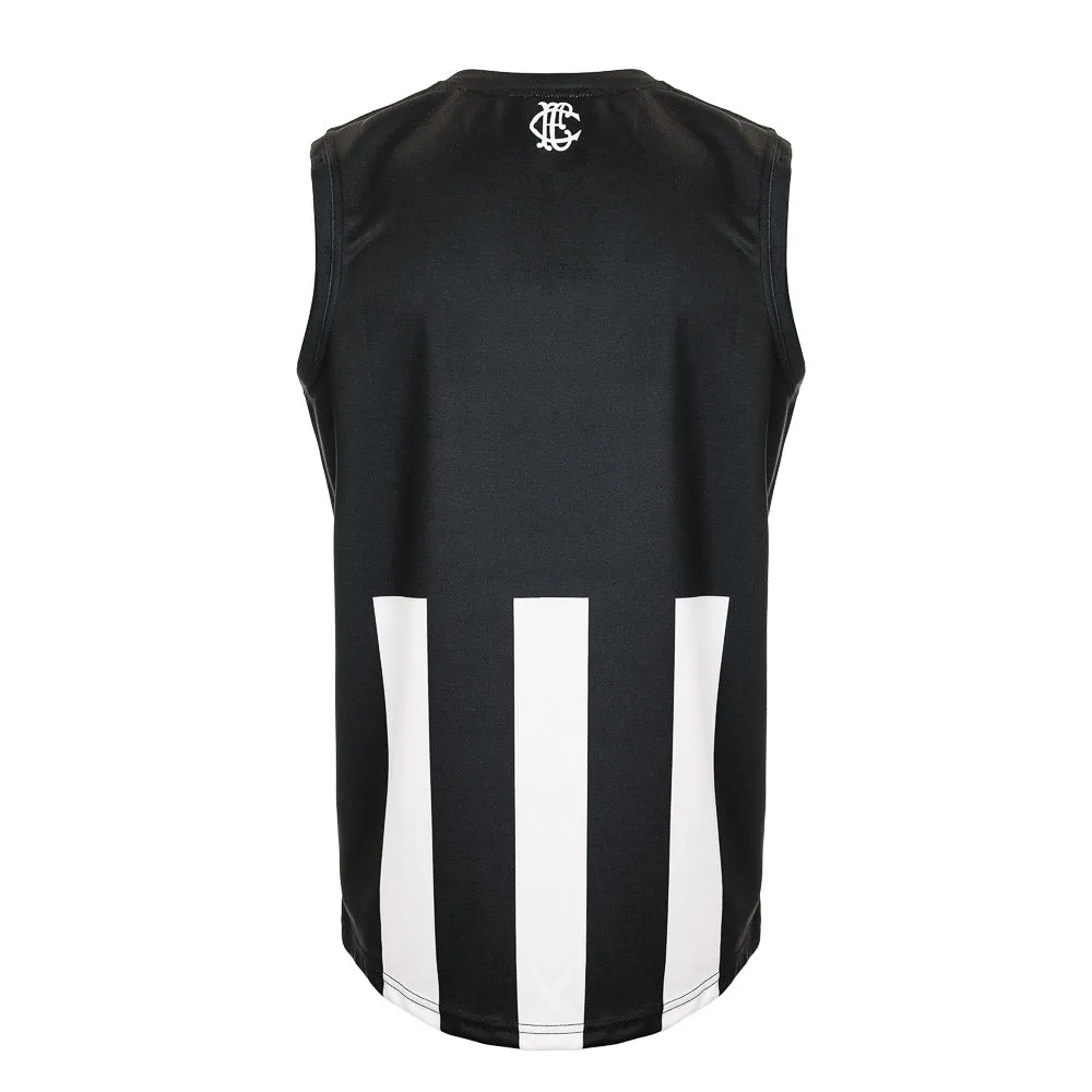 Collingwood Magpies Boys Youths Footy Jumper Guernsey