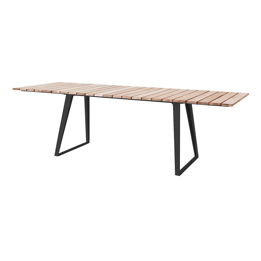 Copenhagen Outdoor Dining Table