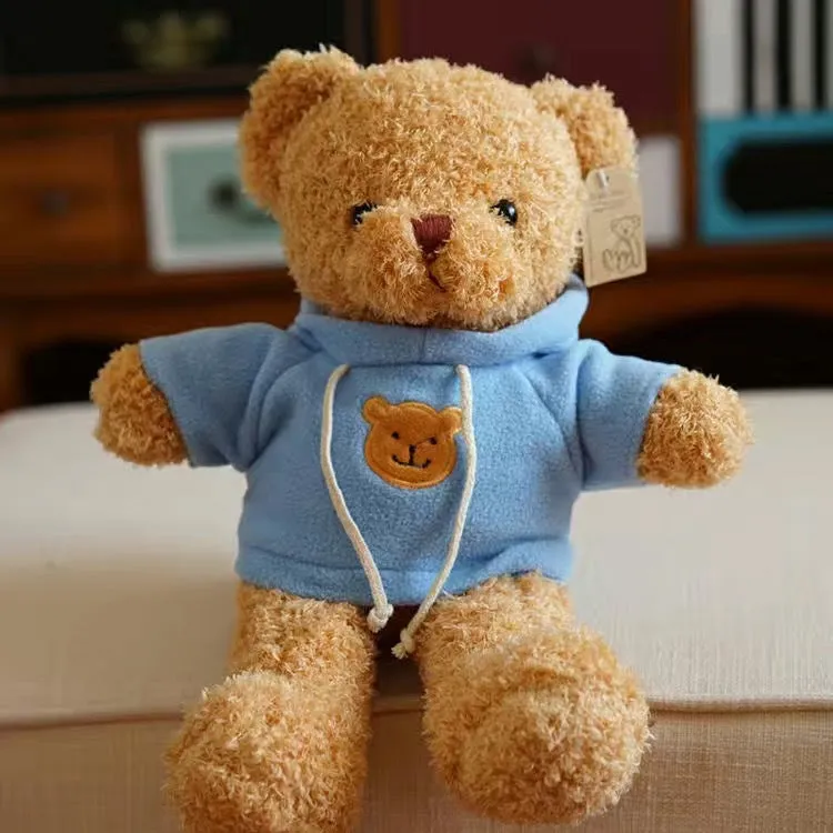 Cuddling bears gifts for children