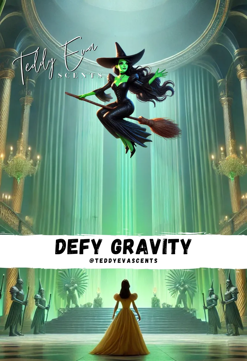 Defy Gravity