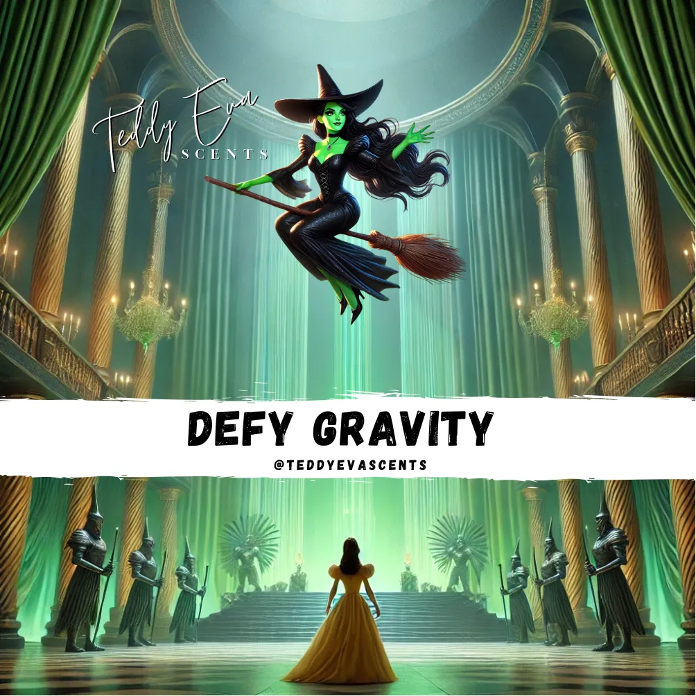 Defy Gravity