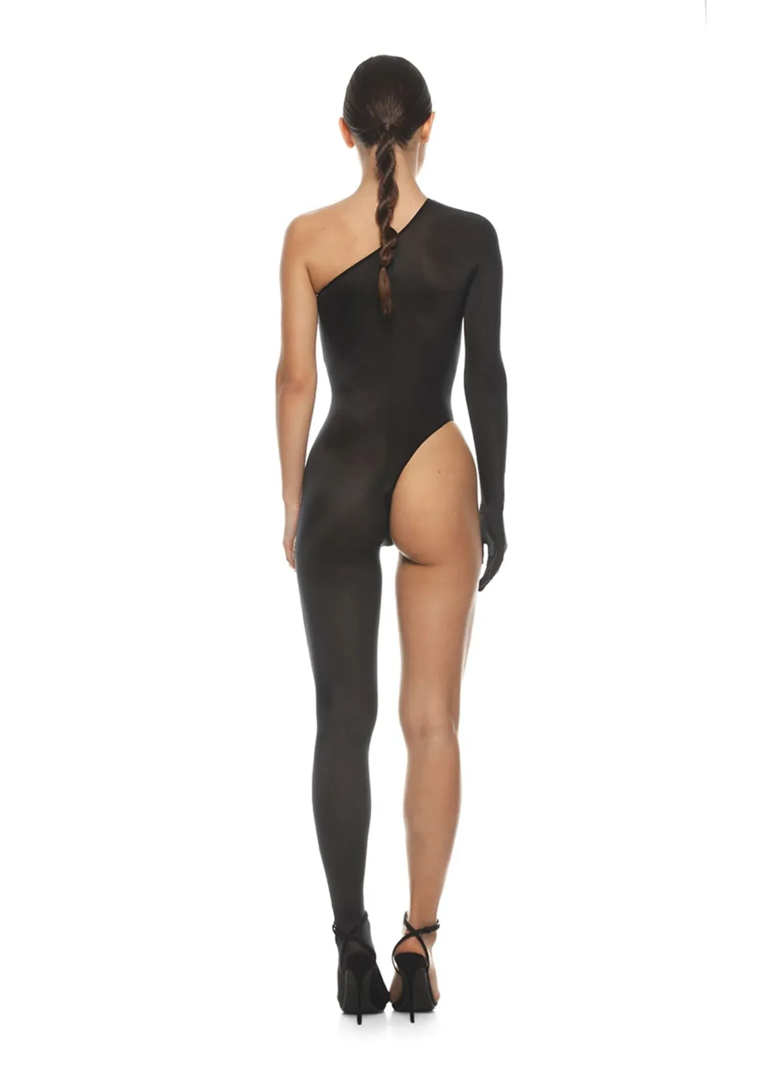 Dextra Bodysuit (Black)