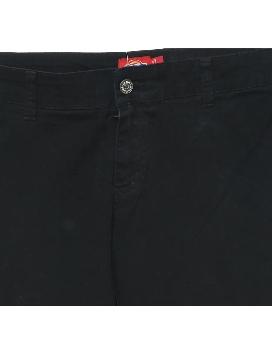 Dickies Black Chinos - W30 L31