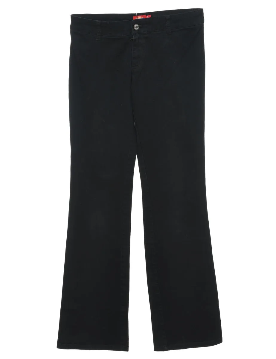 Dickies Black Chinos - W30 L31