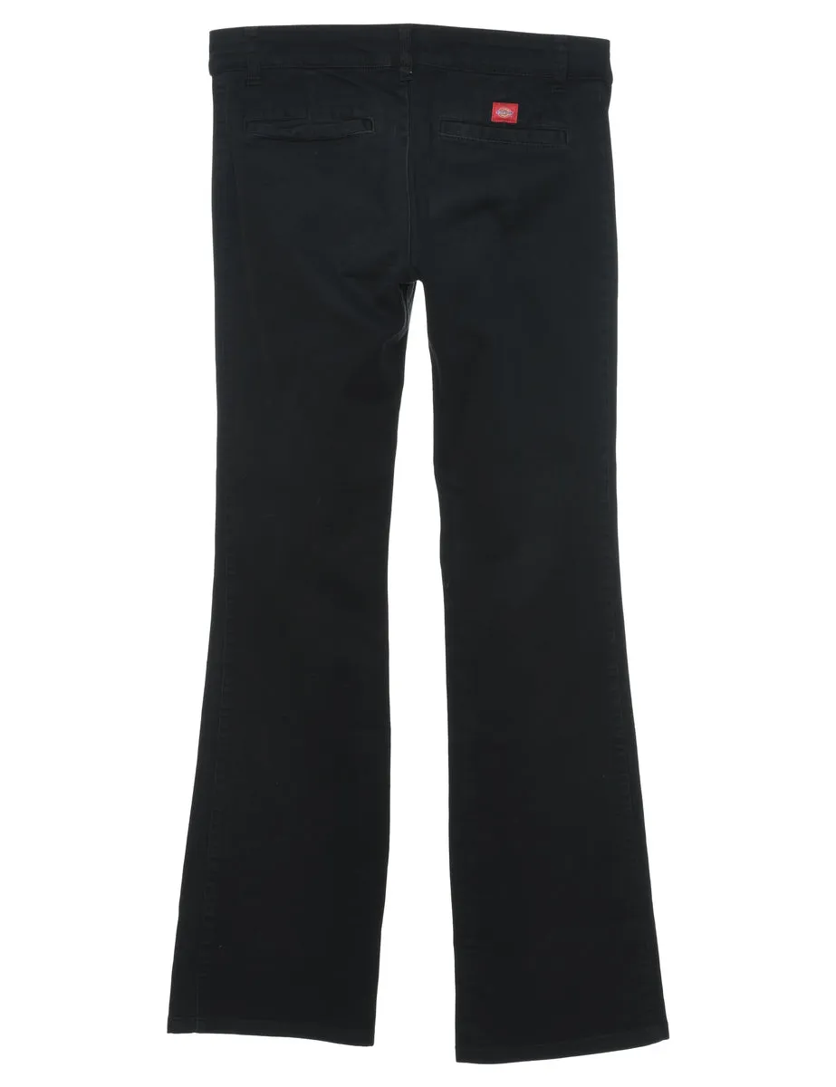 Dickies Black Chinos - W30 L31