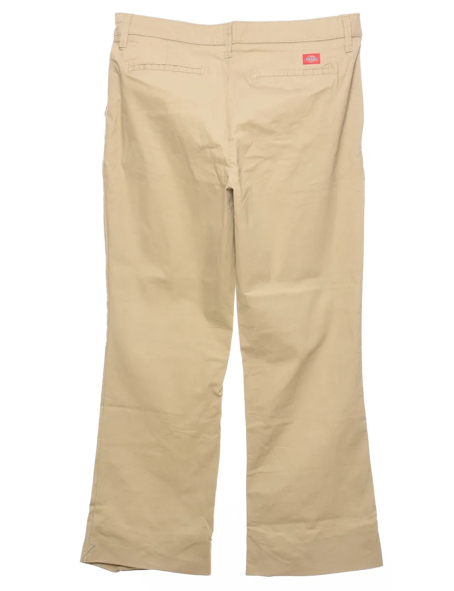 Dickies Tan Chinos - W32 L30