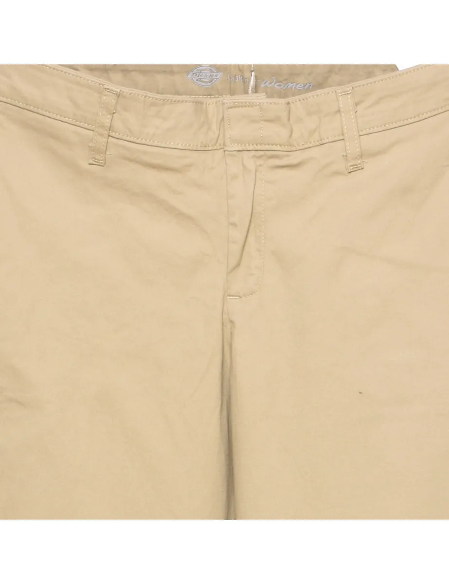 Dickies Tan Chinos - W32 L30