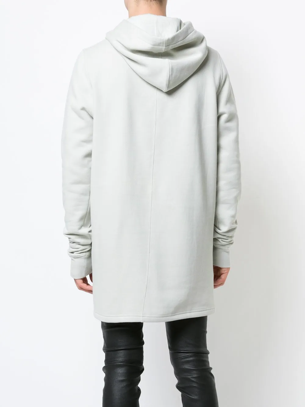 Dinge Embroidered Pullover Hoodie