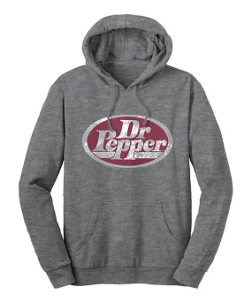 Dr. Pepper Silver Hoodie