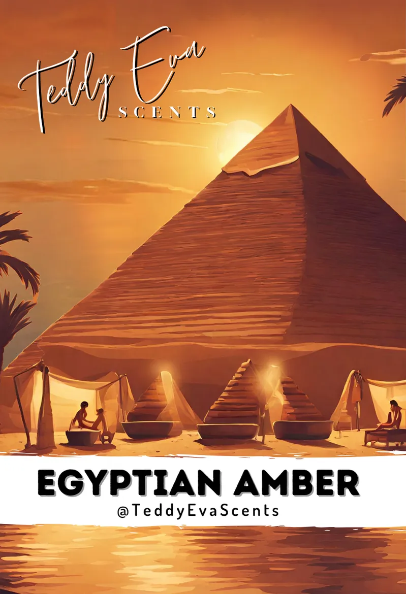 Egyptian Amber