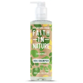 Faith in Nature Gentle Chamomile Dog Shampoo