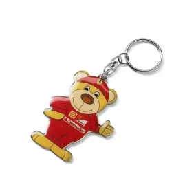 Ferrari Keychain, TeddyKeychain, Multicolor, 2018