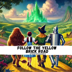 Follow the Yellow Brick Road