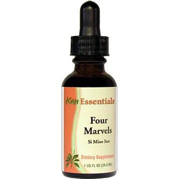 Four Marvels 1 fl. oz. by Kan Herbs