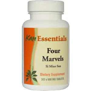 Four Marvels by Kan Herbs